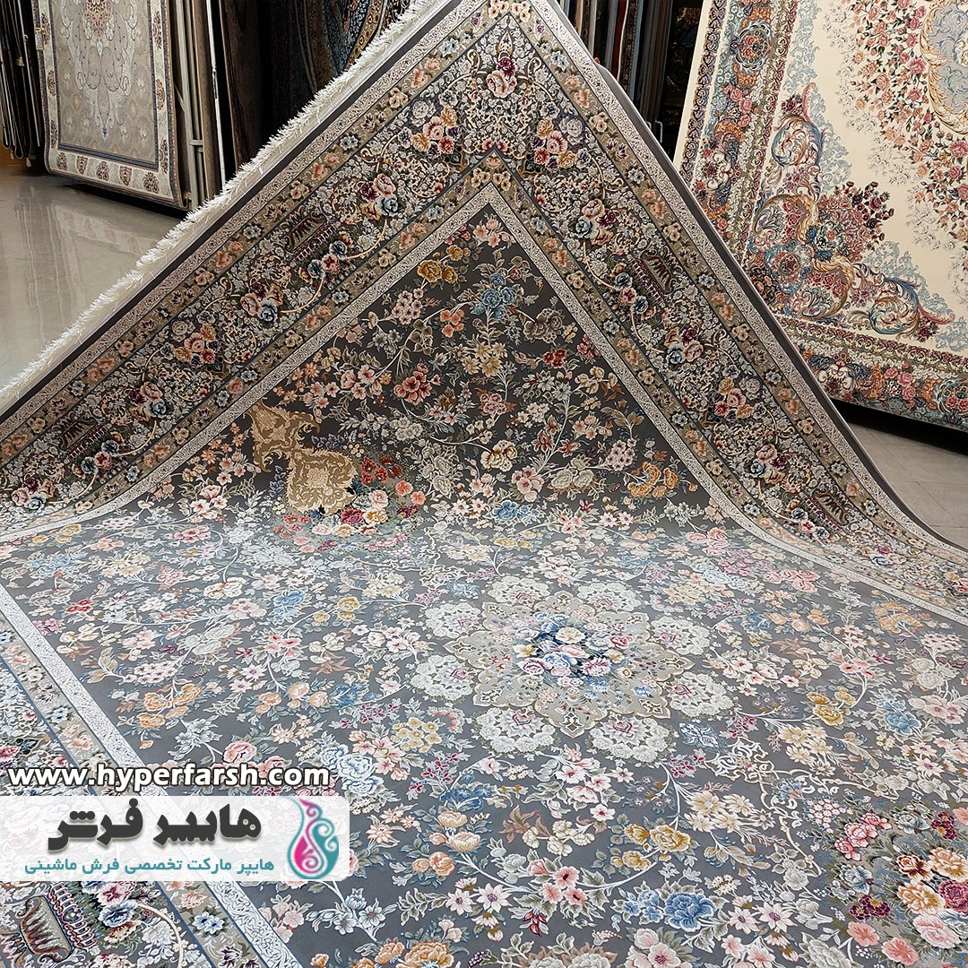 بهترین مکان برای خرید فرش ماشینی + ویژگی فروشگاه فرش ماشینی