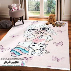 راهنمای خرید فرش کودک + نکات خرید فرش کودک