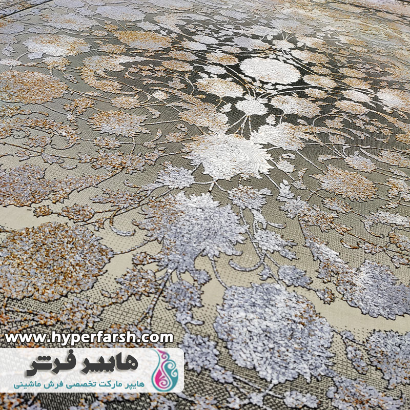 خرید فرش ماشینی در گیلان ⭐ شهر فرش گیلان