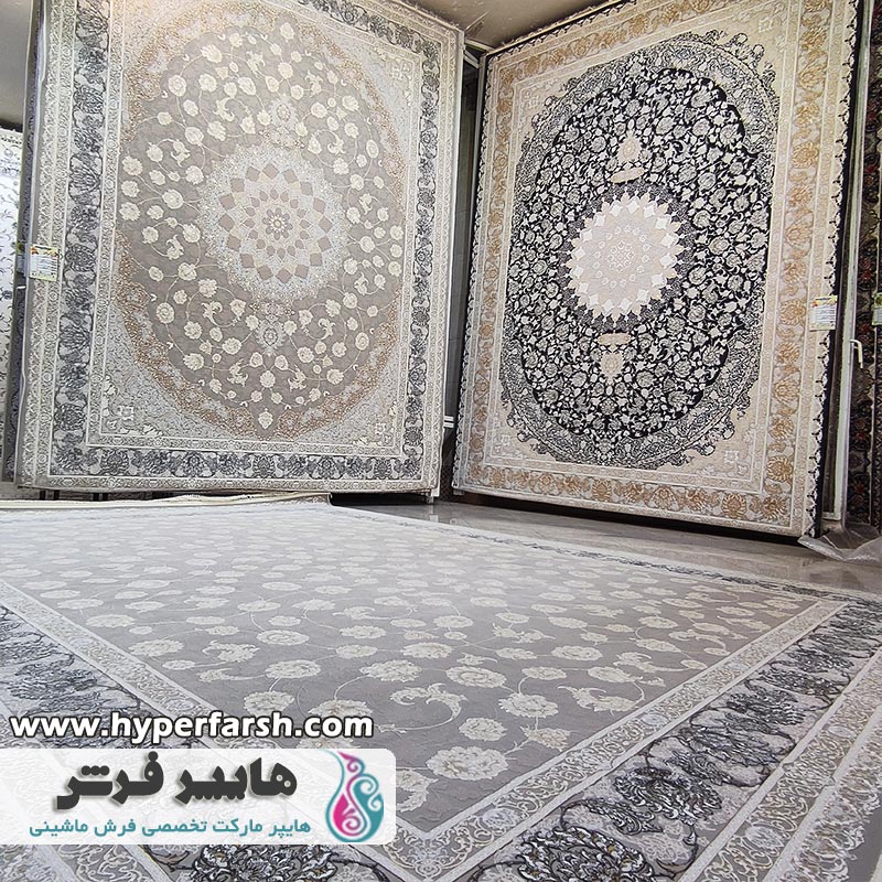 بهترین مکان برای خرید فرش ماشینی + ویژگی فروشگاه فرش ماشینی