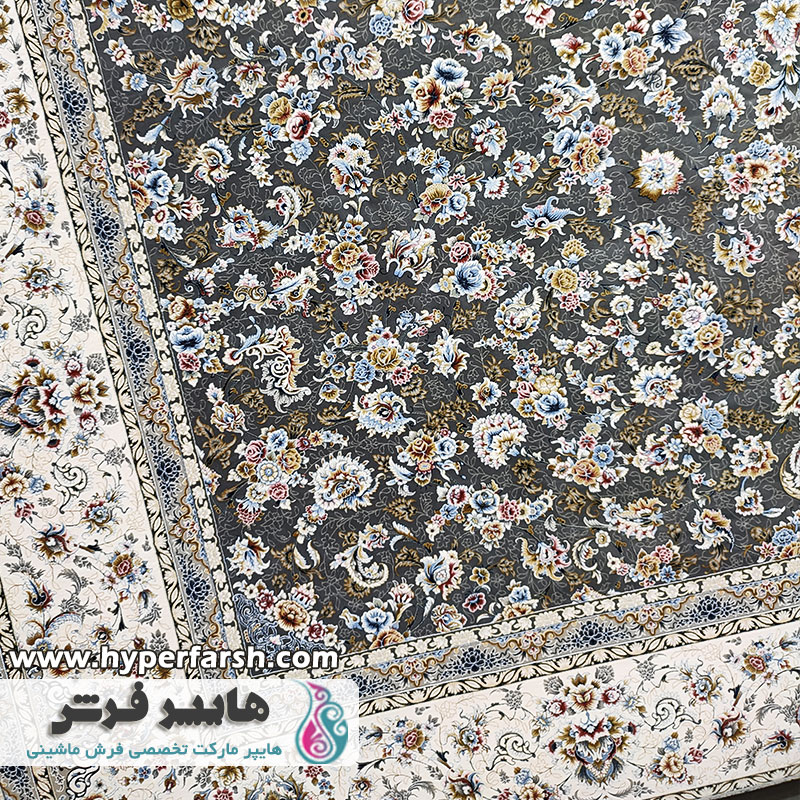 فرش ماشینی کاشان در یزد + شهر فرش یزد