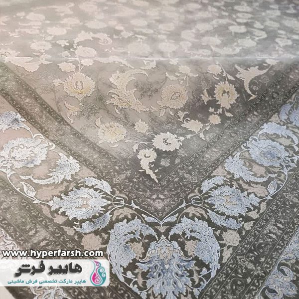 فرش الماس کویر لاوین کد 2073