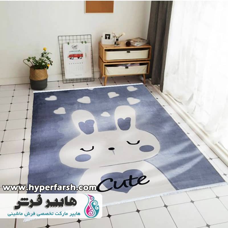 پر فروش ترین فرش کودک