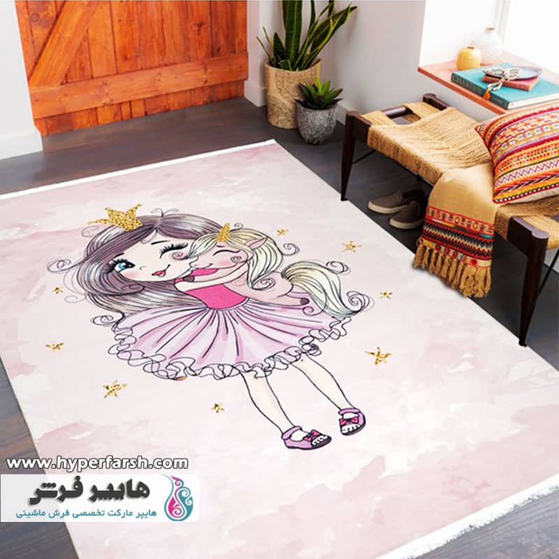 پر فروش ترین فرش کودک