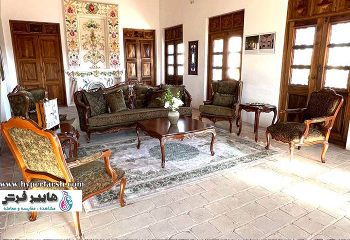 فرش ماشینی شیک-2