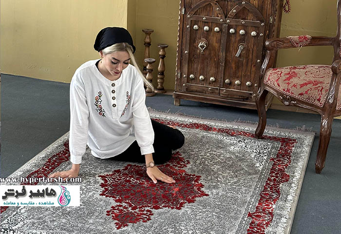 فرش ماشینی شیک-3