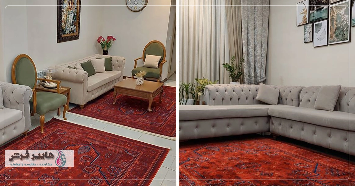 فرش سلطان آباد