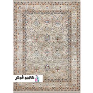 فرش سلطان آباد طرح1218902 کرم
