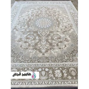 فرش نگین مشهد طرح دلربا موشی