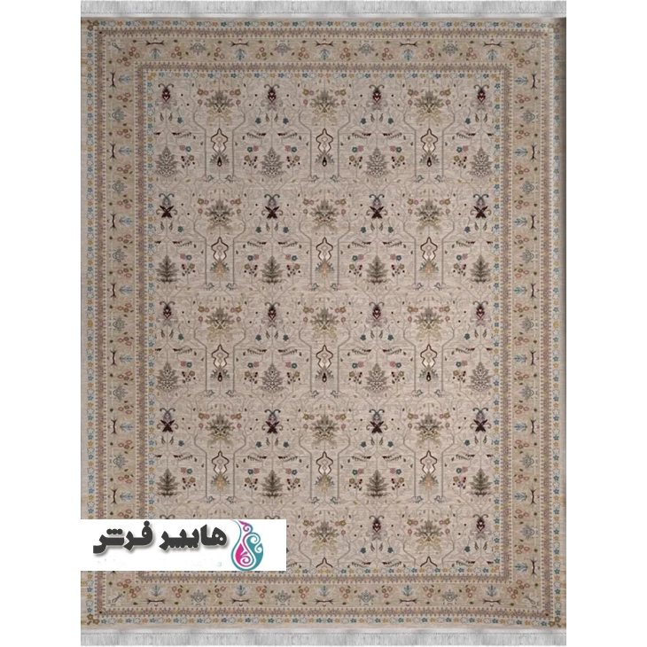 15020-Soltan-Abad-600x800 فرش پامچال طرح سلطان آباد کد 15020 - Image 1