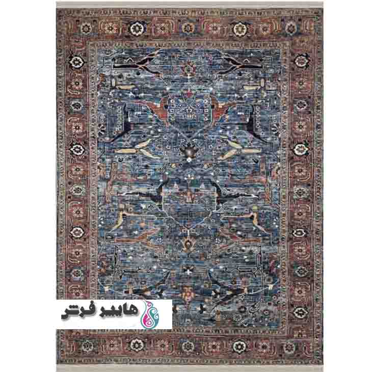 1218303 فرش سلطان آباد طرح 1218303 - Image 1