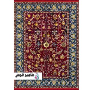 فرش سلطان آباد طرح 5-74911